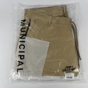 MUNICIPAL Sport Utility Gear RTP Tech Jogger Incense Medium NEW